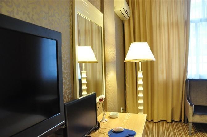 Zhangjiajie Huaya Business Hotel Luaran gambar