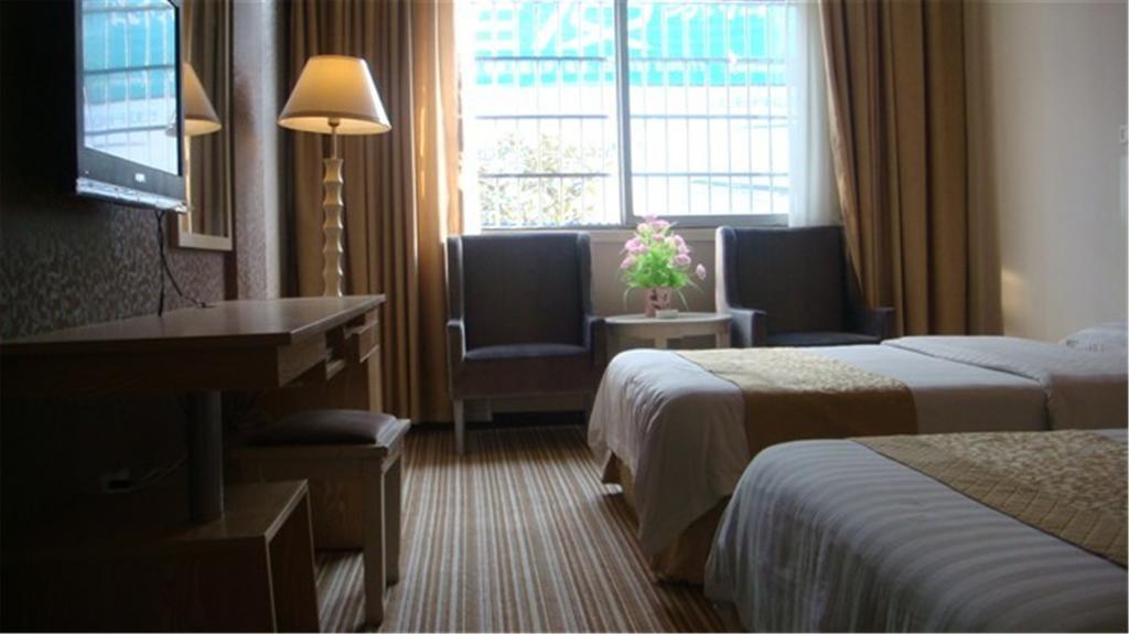 Zhangjiajie Huaya Business Hotel Bilik gambar